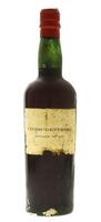 Lote 90 - NOVIDADE 1937 - Garrafa de Vinho Generoso, Novidade 1937, (750ml aprox.). Nota: garrafa idêntica à venda por € 160. Consultar valor indicativo em https://t.ly/hsqQ