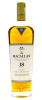 Lote 99 - WHISKY MACALLAN 18 ANOS - Garrafa de Whisky, Highland Single Malt, Triple Cask Matured, Fine Oak, Anual Realese 2018, (700ml - 43%vol). Em caixa de cartão original. Nota: garrafa idêntica à venda por € 336,50. Consultar valor indicativo em http - 2