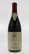 Lote 1256 - Garrafa de vinho tinto da Região do Dão, da marca Quinta da Pellada, Tinta Roriz, 1996
