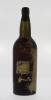 Lote 1257 - Garrafa de (vinho tinto) da casa (J. Camilo?), data desconhecida, talvez colheitas 1860 e 1875