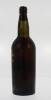 Lote 1257 - Garrafa de (vinho tinto) da casa (J. Camilo?), data desconhecida, talvez colheitas 1860 e 1875 - 2