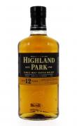Lote 1260 - Garrafa de Whiskey, HIGHLAND PARK, Single Malt Scotch Whisky, 12 Years Old