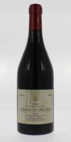 Lote 1265 - Garrafa de vinho tinto da região do Dão, Quinta da Pellada, 2000 Estágio Prolongado