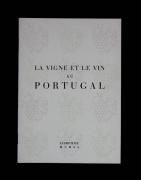 Lote 1271 - Livro "La Vigne et le Vin au Portugal", Direcção Geral dos Serviços Agrícolas, Lisboa 1951