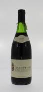 Lote 1310 - Garrafa de vinho Tinto da Região do Dão, da marca Duque de Viseu, 1990