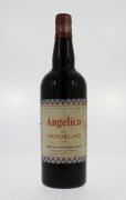Lote 1311 - Garrafa de vinho Angelica de Verdelho, Manuel dos Santos Teixeira Capela, Calhau, Pico, Açores