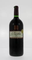 Lote 1327 - Garrafa de vinho tinto, da região do Alentejo, da marca Visconde de Borba, Colheita 2001, Medalha de Ouro no III Concurso de vinhos do clube de vinhos, (13% vol. - 1,5 L Magnum)