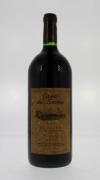 Lote 1346 - Garrafa de vinho tinto da região da Bairrada, Casa de Saima, Garrafeira 1990, Magnum 1,5L, com caixa de madeira