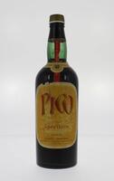 Lote 1365 - Garrafa de vinho aperitivo, Pico Verdelho, Reserva 1961, Açores