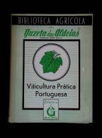 Lote 1377 - Livro de M. Rodrigues de Morais, "Viticultura Prática Portuguesa", 1946