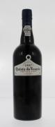 Lote 1382 - Garrafa de vinho do Porto, Quinta do Vesúvio, Vintage 1997, com caixa de madeira