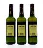 Lote 1412 - Três garrafas de Irish Whiskey, Jameson, Triple Distilled - 2