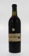 Lote 1414 - Garrafa de vinho da Madeira, Muito Velho