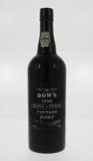 Lote 1444 - Garrafa de vinho do Porto, Dow`s - Quinta do Bomfim, 1996 Vintage Port, (20% vol. - 750 ml)