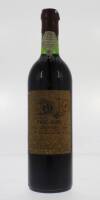 Lote 1454 - Garrafa de vinho tinto da região da Bairrada, Frei João, Reserva 1990