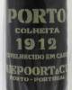 Lote 1461 - Garrafa de Vinho do Porto, Niepoort & Cª. Lda., Colheita de 1912, envelhecido em casco, á venda em sites da especialidade com P.V.P. de 686,00€ - www.garrafeiranacional.com - 3