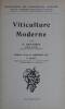 Lote 1477 - Seis livros franceses sobre vinho: Nos Vins de France, Viticulture Moderne, La Vigne et la Culture des Raisins de Table, La Vigne et le Vin en France,Viticulture, Matériel Viticole - 3