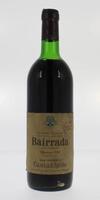 Lote 1480 - Garrafa de vinho tinto da região da Bairrada, Adega Cooperativa de Cantanhede, Reserva 1980