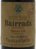 Lote 1480 - Garrafa de vinho tinto da região da Bairrada, Adega Cooperativa de Cantanhede, Reserva 1980 - 3