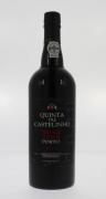 Lote 1487 - Garrafa de vinho do Porto, Quinta do Castelinho, Vintage 2000
