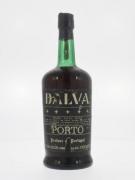 Lote 1501 - Garrafa de Vinho do Porto, Dalva Tinto Doce, C. da Silva vinhos S.A.R.L. Oporto, Nota: Apresenta perda embora com nível aceitável para a idade