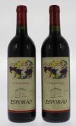 Lote 1505 - Garrafa de vinho tinto da região do Alentejo, Esporão, Garrafeira 1987