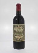 Lote 1535 - Garrafa de vinho tinto da Região de BORDEAUX - FRANCE, da marca CHATEAU DULUC, 2001, á venda em sites da especialidade com valores médios de P.V.P. de 40€ - http://www.90plusratedwines.com