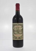 Lote 1535 - Garrafa de vinho tinto da Região de BORDEAUX - FRANCE, da marca CHATEAU DULUC, 2001, á venda em sites da especialidade com valores médios de P.V.P. de 40€ - http://www.90plusratedwines.com