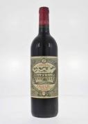 Lote 1560 - Garrafa de vinho tinto da Região de BORDEAUX - FRANCE, da marca CHATEAU DULUC, 2001, á venda em sites da especialidade com valores médios de P.V.P. de 40€ - http://www.90plusratedwines.com