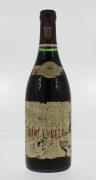 Lote 1749 - Garrafa de vinho tinto da Região do Douro, da marca Barca Velha - Casa Ferreirinha, 1982, rótulo danificado, á venda em sites da especialidade com P.V.P. de 365,00€ - www.garrafeiranacional.com