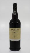 Lote 1774 - Garrafa de vinho do Porto, W. & J Graham`s, 10 Years Tawny Port, (20% vol. - 750 ml)