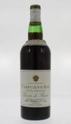 Lote 1807 - Garrafa de vinho generoso da Região de Carcavelos, da marca Quinta do Barão, Última reserva