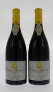 Lote 1817 - Duas garrafas de vinho tinto da região do Dão, Quinta dos Roques, Touriga Nacional, 1997
