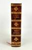 Lote 1920 - Bíblia Sagrada, Tradução de António José de Figueiredo, Lisboa, 1902,contendo o velho e o novo testamento, traduzida em Português segundo a Vulgata Latina pelo Padre António Pereira de Figueiredo. Da edição aprovada em 1842 pela Rainha Dª Mari - 2