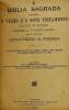 Lote 1920 - Bíblia Sagrada, Tradução de António José de Figueiredo, Lisboa, 1902,contendo o velho e o novo testamento, traduzida em Português segundo a Vulgata Latina pelo Padre António Pereira de Figueiredo. Da edição aprovada em 1842 pela Rainha Dª Mari - 3