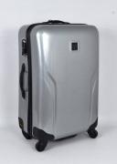 Lote 2061 - Mala de viagem da marca Tumi “T-Tech PolyCarbonato Plus' International Carry-On 25”. Detalhes: Chaves universal, Compri. 70 cm. Nota: Com sinais de uso. - P.V.P. 595,00€