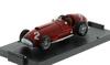 Lote 10 - BRUMM, FERRARI 375 F1, MINIATURA AUTOMÓVEL - Modelo em metal encarnado à escala 1/43. "Alberto Ascari - G. P. Itália 1951". Em caixa de origem. Nota: bem estimado - 2