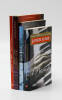 Lote 139 - EDIÇÕES ASA, DIVERSOS - 4 Vols. sobre temas de guerra, policial, e suspense, sendo: "A Pianista", por Elfriede Jelinek, 2004; "Valete de Copas e Dama de Espadas", por Joanne Harris, 2005; "O Diário de Zlata", por Zlata Filipovic, 2000; "Um Crim - 2