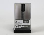 Lote 36 - Fresa Profissional Piranha mod. X80157 TCT/HM08mm. P.V.P(2009): 18,51€