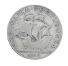 Lote 3 - PORTUGAL, MOEDA 5 ESCUDOS EM PRATA 650, ANO 1940 - Moeda da República Portuguesa de 1940. Peso indicativo: 7 g. Dim: 25 mm (diâmetro). Nota: sem classificação atribuída pela Oportunity Leilões, cabe ao licitante atribuir a classificação e a valor - 2