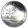 Lote 15 - PORTUGAL, MOEDA DE 500 ESCUDOS EM PRATA 500, ANO 1998 - Moeda da República Portuguesa de 1998, Ponte Vasco da Gama. Peso indicativo: 14 g. Dim: 30 mm (diâmetro). Nota: sem classificação atribuída pela Oportunity Leilões, cabe ao licitante atribu - 2