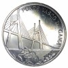 Lote 15 - PORTUGAL, MOEDA DE 500 ESCUDOS EM PRATA 500, ANO 1998 - Moeda da República Portuguesa de 1998, Ponte Vasco da Gama. Peso indicativo: 14 g. Dim: 30 mm (diâmetro). Nota: sem classificação atribuída pela Oportunity Leilões, cabe ao licitante atribu - 3