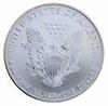 Lote 18 - ESTADOS UNIDOS DA AMÉRICA, MOEDA DE 1 DOLLAR EM PRATA 999, ANO 2002 - Moeda dos Estados Unidos da América, de 2002. Peso indicativo: 31,10 g. Dim: 40,6 mm (diâmetro). Nota: sem classificação atribuída pela Oportunity Leilões, cabe ao licitante a - 2