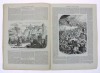 Lote 15 - L'ILLUSTRATION, 1848-1949 - 6 Vols. 6 Nºs. L'Illustration, Journal Universel, tome XII, Ire a VIe livraison mensuelle, Paris, Septembre 1848 até Février 1849. Conjunto de seis fascículos por encadernar conservando as respectivas capas de brochur - 3