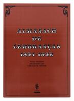 Lote 37 - ALMANACH DE LEMBRANÇAS 1854-1932 - Textos africanos seleccionados por Gerald M. Moser, Lousã, Edições ALAC, 1993. Invulgar. Edição em brochura. Exemplar novo. Reunião de colaborações literárias da África então portuguesa no (Novo) Almanach de Le