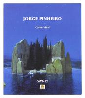 Lote 114 - JORGE PINHEIRO. PRESSENTIMENTO DAS IMAGENS - Carlos Vidal, Lisboa, Editorial Caminho, 2005. Profusamente ilustrado. Encadernação editorial em brochura. Obra de referência, esgotada e muito procurada. Óptimo exemplar