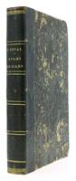 Lote 210 - O FILHO DO DIABO - Paul Feval; Lisboa, Typographia Universal, 1854. 1ª edição portuguesa do original de 1846. Edição histórica enriquecida com inspiradas ilustrações. Encadernação inglesa com títulos e ferros a ouro na lombada. Nota: assinatura