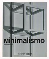 Lote 463 - MINIMALISMO - Daniel Marzona, Köln, Taschen, 2005. Encerra cuidado aparato gráfico-artístico. Encadernação editorial em brochura. Óptimo exemplar; miolo limpíssimo. Obra muito apreciada e procurada