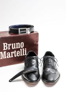 Sapatos Homem Bruno Martelli