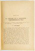 Lote 56 - EL MISTERIO DE LA MASONERIA - Jose Ma. Card. Caro R., Arcebispo de Santiago, Primado do Chile, Argentina, Editorial Difusion, 1951. Muito invulgar. Encadernação editorial em brochura. Nota: dedicatória de oferta na folha de guarda; picos de acid - 3